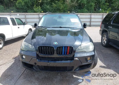 2008 BMW X5 3.0Si из США, поврежденный, VIN 5UXFE43578L006784